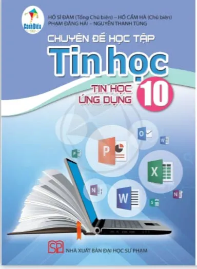 Bộ sách giáo khoa Lớp 10: Cánh diều (Sách học sinh)