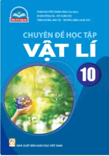 Bộ sách giáo khoa Lớp 10: Chân trời sáng tạo (Sách học sinh)