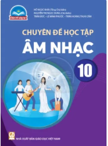 Bộ sách giáo khoa Lớp 10: Chân trời sáng tạo (Sách học sinh)