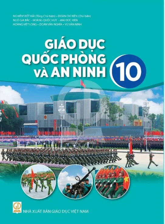 Bộ sách giáo khoa Lớp 10: Chân trời sáng tạo (Sách học sinh)