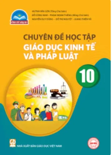 Bộ sách giáo khoa Lớp 10: Chân trời sáng tạo (Sách học sinh)