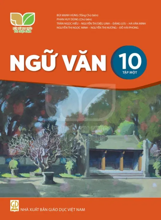 Bộ sách giáo khoa Lớp 10: Kết nối tri thức với cuộc sống (Sách học sinh)