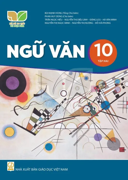 Bộ sách giáo khoa Lớp 10: Kết nối tri thức với cuộc sống (Sách học sinh)