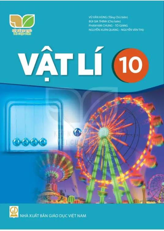 Bộ sách giáo khoa Lớp 10: Kết nối tri thức với cuộc sống (Sách học sinh)