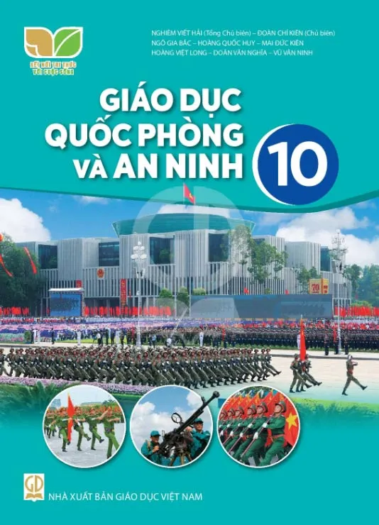 Bộ sách giáo khoa Lớp 10: Kết nối tri thức với cuộc sống (Sách học sinh)