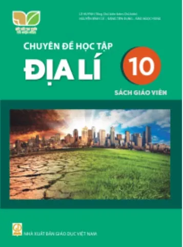 Bộ sách giáo khoa Lớp 10: Kết nối tri thức với cuộc sống (Sách học sinh)