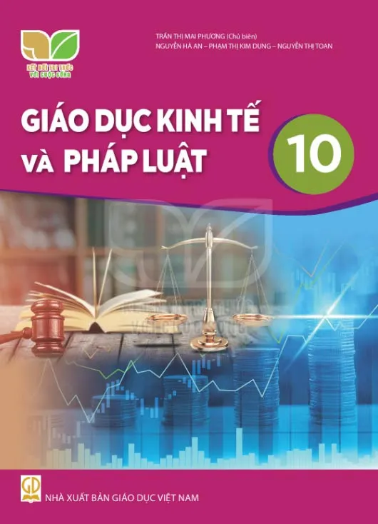 Bộ sách giáo khoa Lớp 10: Kết nối tri thức với cuộc sống (Sách học sinh)