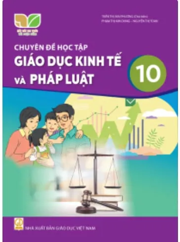 Bộ sách giáo khoa Lớp 10: Kết nối tri thức với cuộc sống (Sách học sinh)