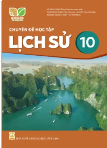 Bộ sách giáo khoa Lớp 10: Kết nối tri thức với cuộc sống (Sách học sinh)