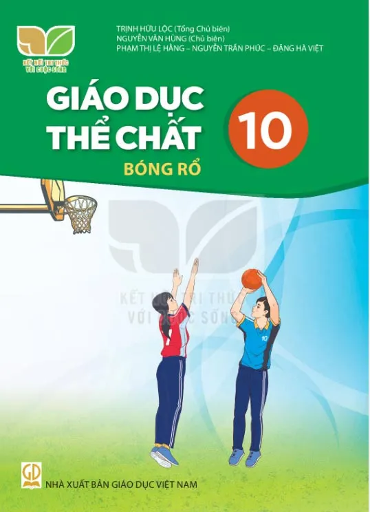 Bộ sách giáo khoa Lớp 10: Kết nối tri thức với cuộc sống (Sách học sinh)