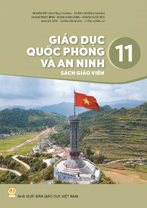 Bộ sách giáo khoa Lớp 11: Chân trời sáng tạo (Sách giáo viên)