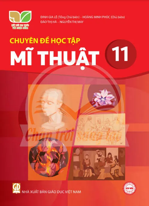 Bộ sách giáo khoa Lớp 11: Chân trời sáng tạo (Sách học sinh)