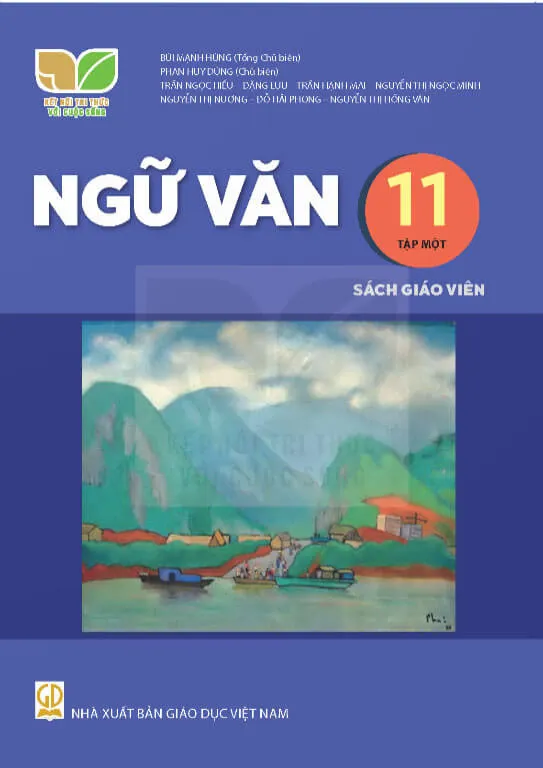 Bộ sách giáo khoa Lớp 11: Kết nối tri thức với cuộc sống (Sách giáo viên)