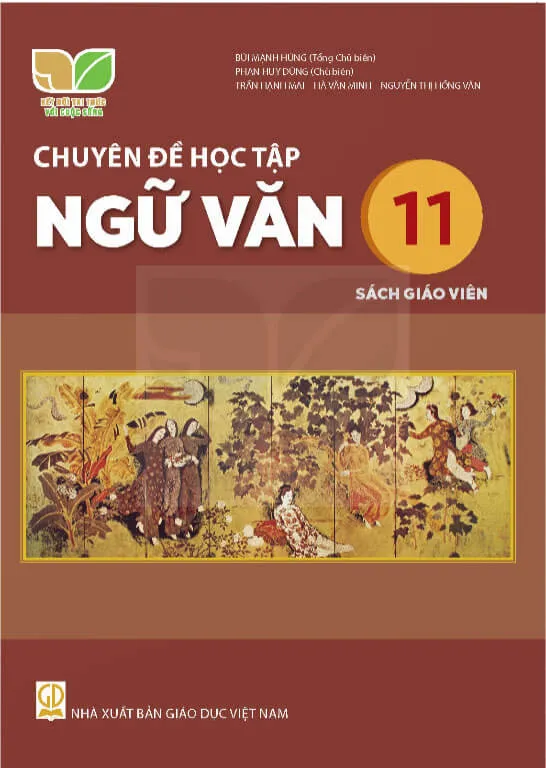 Bộ sách giáo khoa Lớp 11: Kết nối tri thức với cuộc sống (Sách giáo viên)