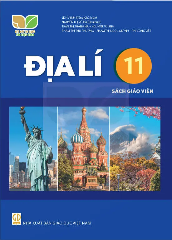 Bộ sách giáo khoa Lớp 11: Kết nối tri thức với cuộc sống (Sách giáo viên)