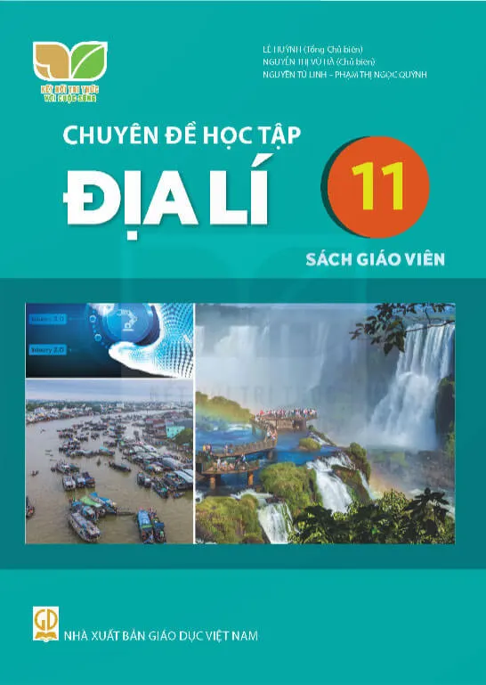 Bộ sách giáo khoa Lớp 11: Kết nối tri thức với cuộc sống (Sách giáo viên)