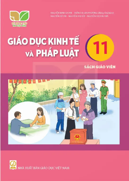 Bộ sách giáo khoa Lớp 11: Kết nối tri thức với cuộc sống (Sách giáo viên)