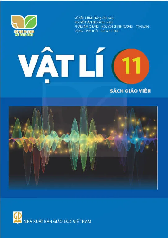 Bộ sách giáo khoa Lớp 11: Kết nối tri thức với cuộc sống (Sách giáo viên)