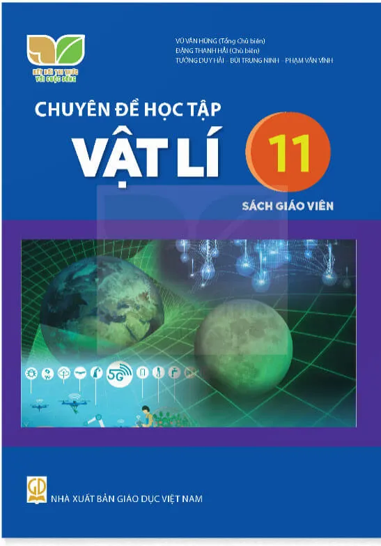 Bộ sách giáo khoa Lớp 11: Kết nối tri thức với cuộc sống (Sách giáo viên)