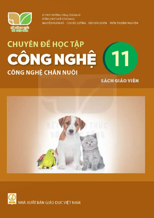 Bộ sách giáo khoa Lớp 11: Kết nối tri thức với cuộc sống (Sách giáo viên)