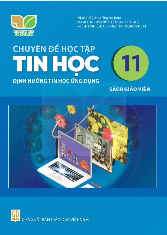 Bộ sách giáo khoa Lớp 11: Kết nối tri thức với cuộc sống (Sách giáo viên)