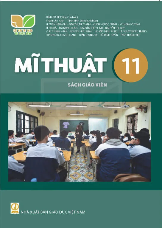 Bộ sách giáo khoa Lớp 11: Kết nối tri thức với cuộc sống (Sách giáo viên)