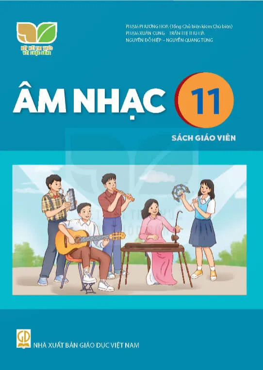 Bộ sách giáo khoa Lớp 11: Kết nối tri thức với cuộc sống (Sách giáo viên)