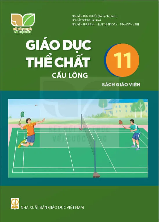 Bộ sách giáo khoa Lớp 11: Kết nối tri thức với cuộc sống (Sách giáo viên)