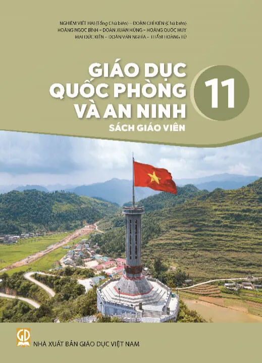 Bộ sách giáo khoa Lớp 11: Kết nối tri thức với cuộc sống (Sách giáo viên)