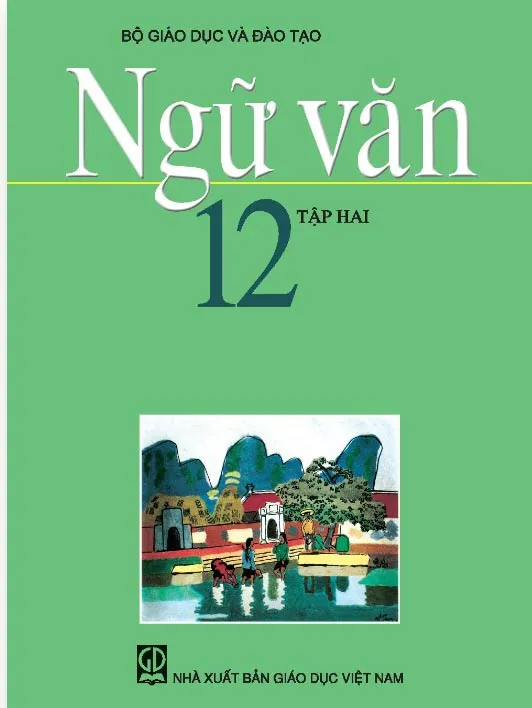 Bộ sách giáo khoa Lớp 12 (Sách học sinh)