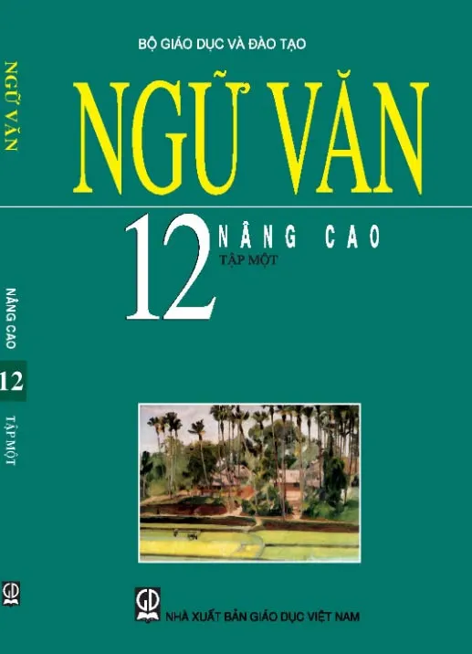 Bộ sách giáo khoa Lớp 12 (Sách học sinh)