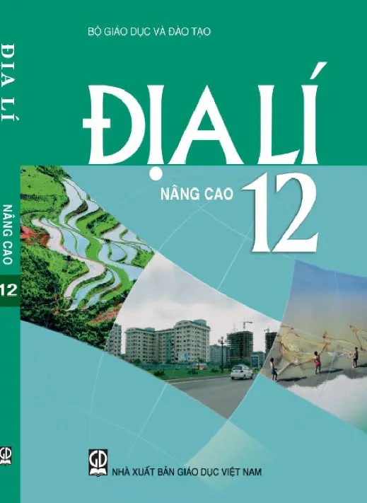 Bộ sách giáo khoa Lớp 12 (Sách học sinh)