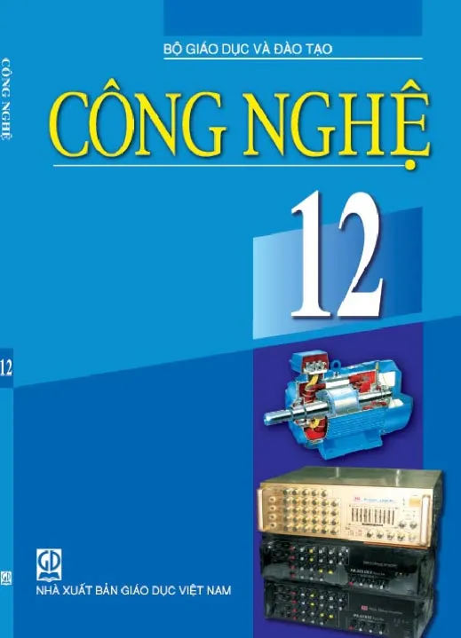 Bộ sách giáo khoa Lớp 12 (Sách học sinh)