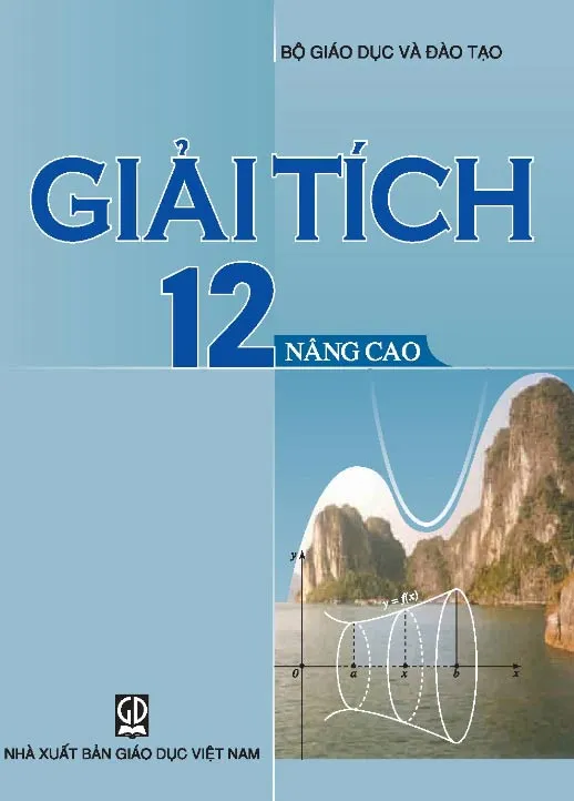 Bộ sách giáo khoa Lớp 12 (Sách học sinh)