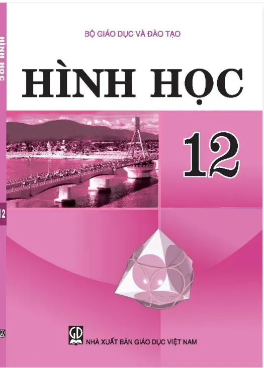 Bộ sách giáo khoa Lớp 12 (Sách học sinh)