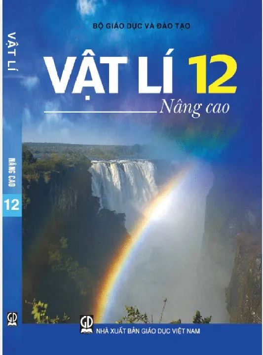 Bộ sách giáo khoa Lớp 12 (Sách học sinh)