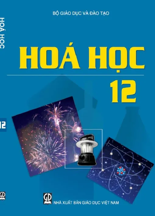 Bộ sách giáo khoa Lớp 12 (Sách học sinh)