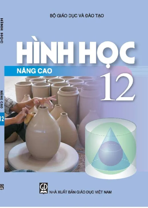 Bộ sách giáo khoa Lớp 12 (Sách học sinh)