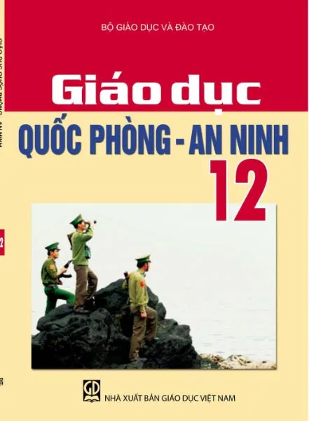 Bộ sách giáo khoa Lớp 12 (Sách học sinh)