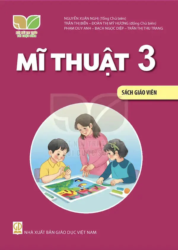 Bộ sách giáo khoa Lớp 3: Kết nối tri thức với cuộc sống (Sách giáo viên)