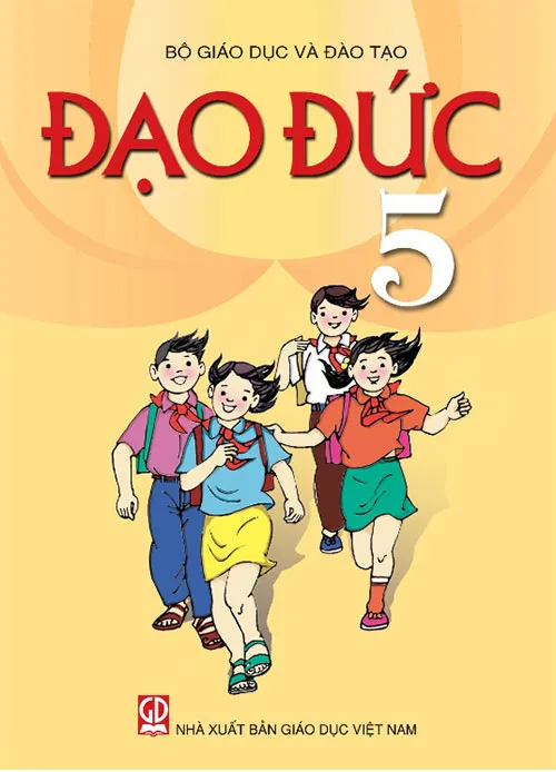 Bộ sách giáo khoa Lớp 5 (Sách học sinh)