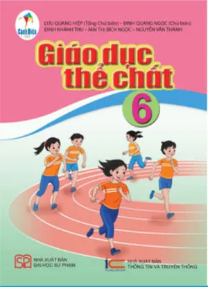 Bộ sách giáo khoa Lớp 6: Cánh diều (Sách học sinh)