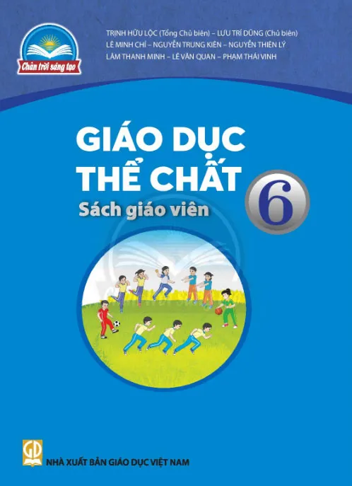 Bộ sách giáo khoa Lớp 6: Chân trời sáng tạo (Sách giáo viên)