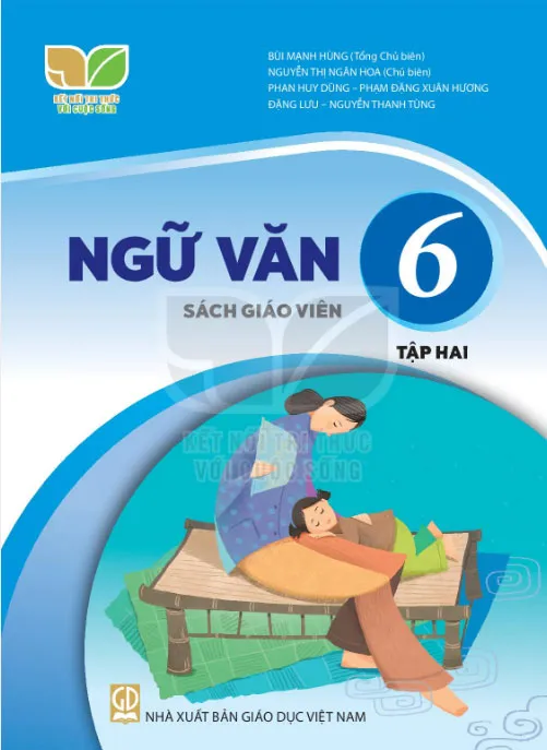 Bộ sách giáo khoa Lớp 6: Kết nối tri thức với cuộc sống (Sách giáo viên)