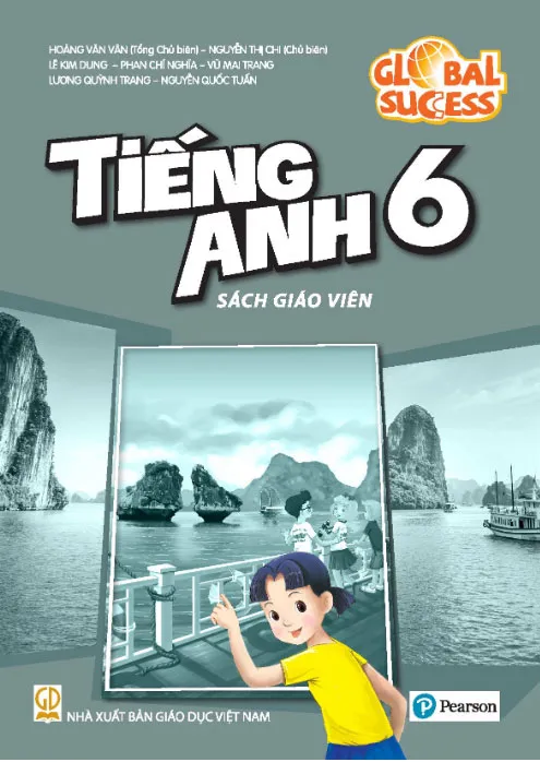 Bộ sách giáo khoa Lớp 6: Kết nối tri thức với cuộc sống (Sách giáo viên)