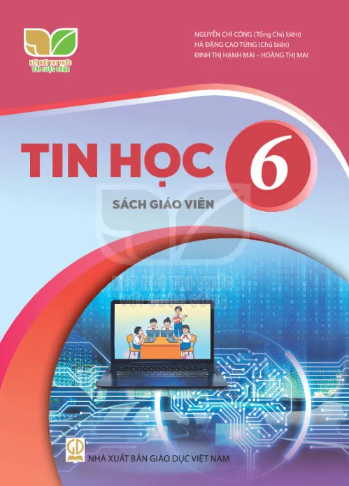 Bộ sách giáo khoa Lớp 6: Kết nối tri thức với cuộc sống (Sách giáo viên)