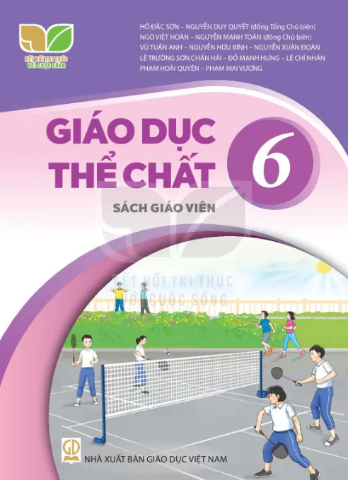 Bộ sách giáo khoa Lớp 6: Kết nối tri thức với cuộc sống (Sách giáo viên)