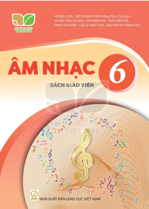 Bộ sách giáo khoa Lớp 6: Kết nối tri thức với cuộc sống (Sách giáo viên)