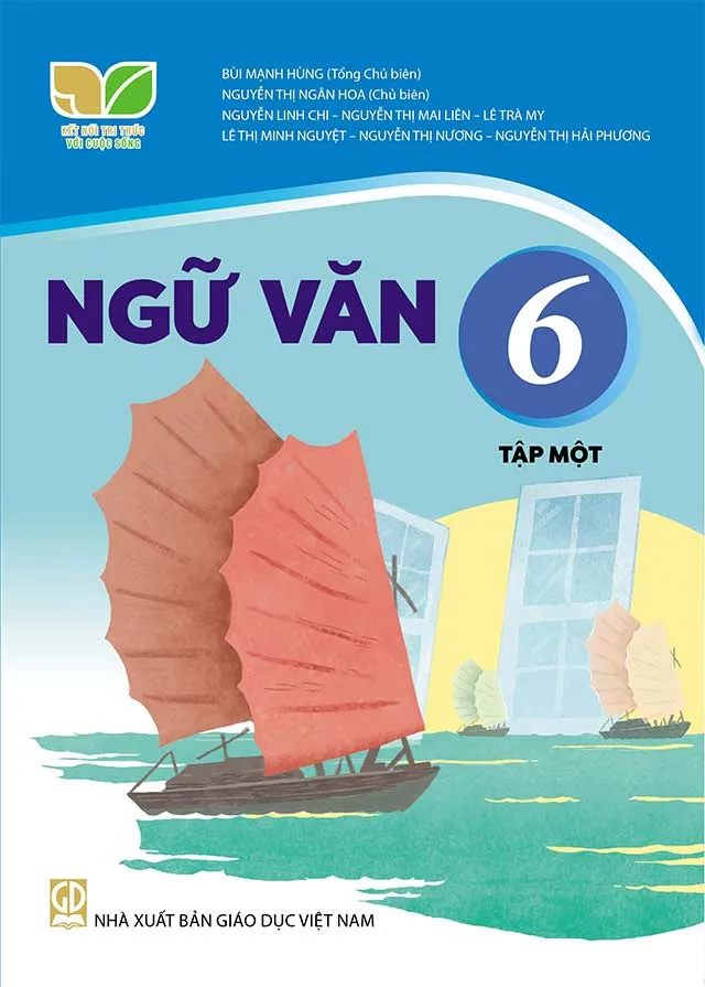 Bộ sách giáo khoa Lớp 6: Kết nối tri thức với cuộc sống (Sách học sinh)