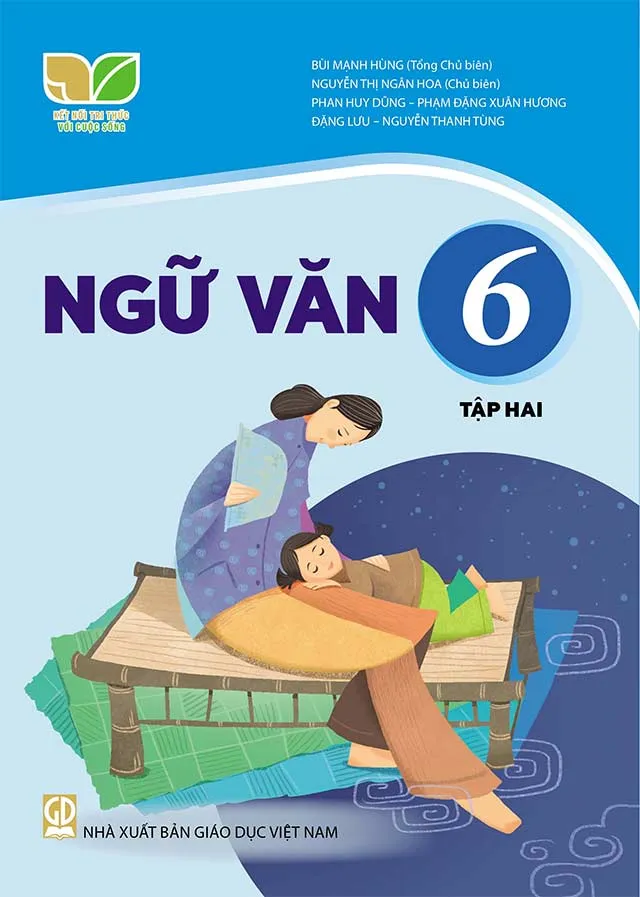 Bộ sách giáo khoa Lớp 6: Kết nối tri thức với cuộc sống (Sách học sinh)